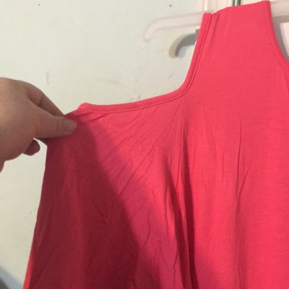 Plus size top by chris & carol size 3x - Picture 2 of 2